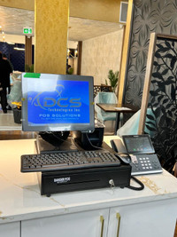 POS System/ Cash Register for all businesses** No monthly cost