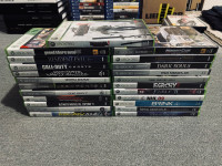Xbox 360 Games, Great Condition