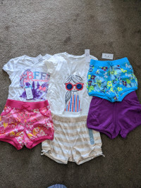 Brand New 4T summer lot