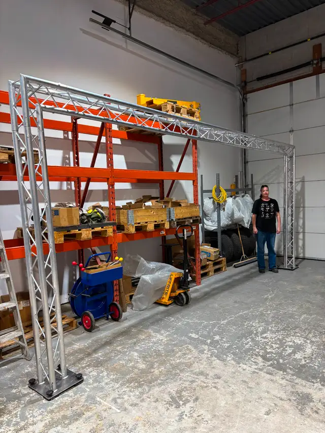 Trade Show Truss Structure63848996827267120