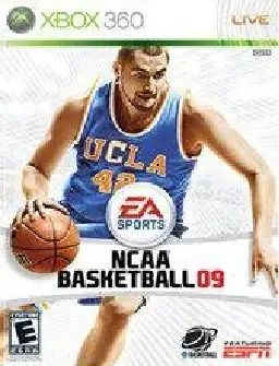 Game CD + Box NCAA Basketball 09 Xbox 360 $19, View more