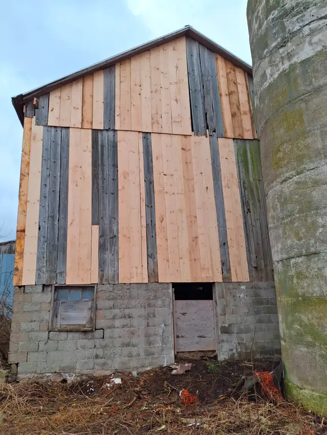 Barn Painting & Repairs63581889216003123