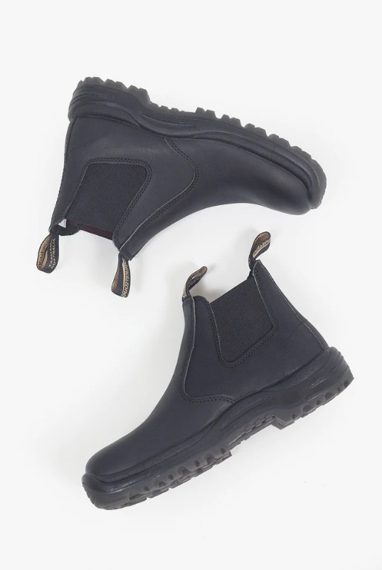 Blundstone 491 Boot Black ⎮ Womens 8 US in Women's - Shoes in City of Toronto - Image 2