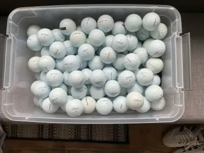 GOLF BALLS  $10 per dozen , View more