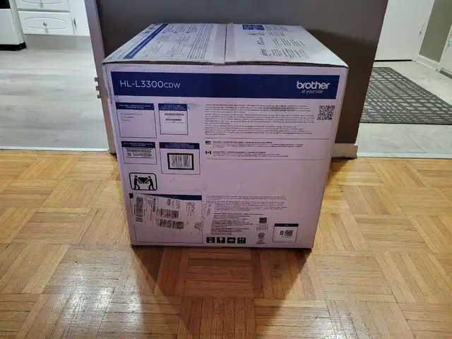 Brother digital color printer HL-L3300 CDW in Printers, Scanners & Fax in City of Toronto - Image 4