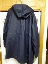 Ladies raincoat