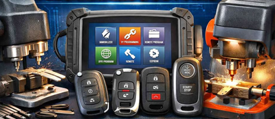 KEY FOB COPY & DUPLICATION SERVICE – Vaughan & Toronto We copy and duplicate all types of keys and f...