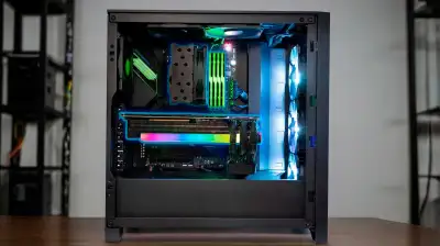 PC sur mesure abord | Affordable Custom PCs – Great Value Builds, View more