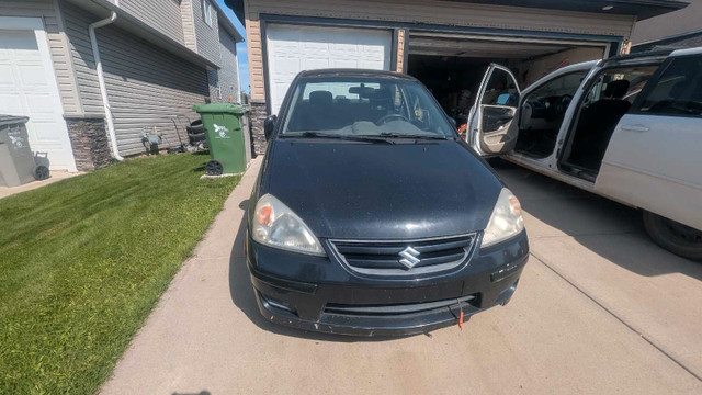 2006 Suzuki Aerio $2000 or obo for quick sale in Cars & Trucks in Edmonton - Image 2
