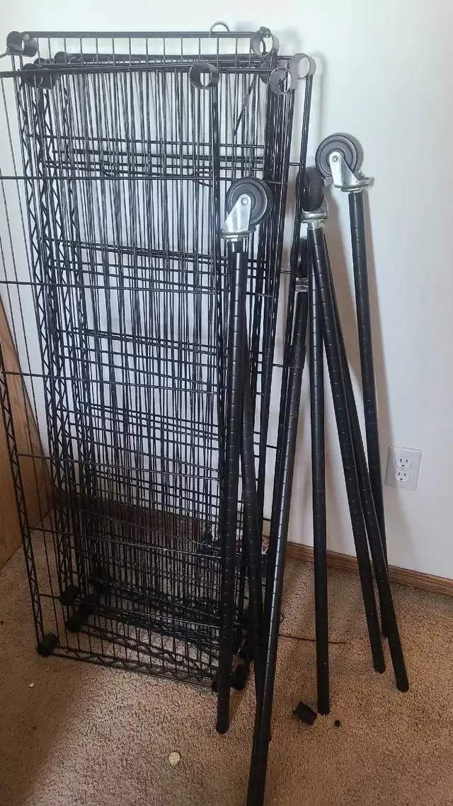 5 Tier Shelf in Bookcases & Shelving Units in Edmonton - Image 3