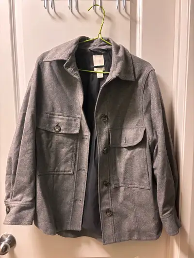 H&M x Manteco Wool Jacket, View more