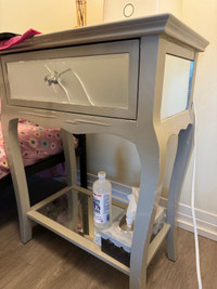 Nightstand with drawers