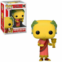 FUNKO POP SIMPSONS # 1200 EMPEROR MONTIMUS