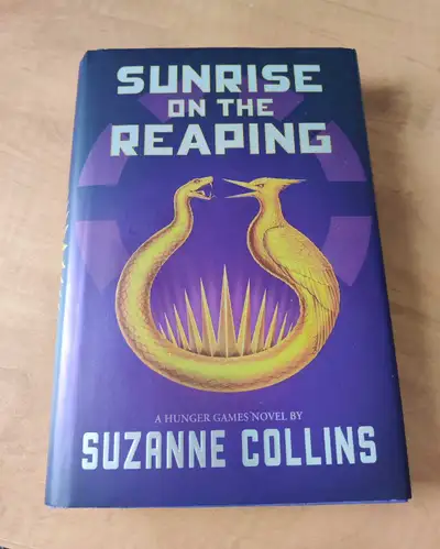 English-Sunrise on the Reaping - A Hunger Games Novel by Suzanne Collins Nouveau, lu qu'une fois, PA...