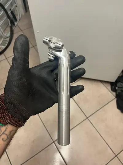 Shimano Dura-Ace EX (SP-7200) fluted seatpost, View more