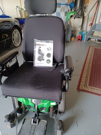 Beautiful Wheelchair (almost new)