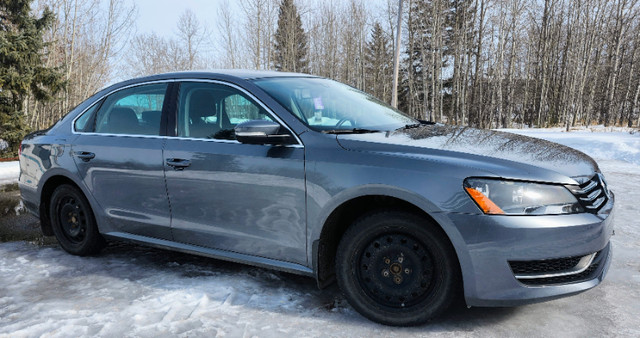 2014 VW Passat in Cars & Trucks in Red Deer