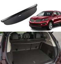 Cadillac XT5 2017-2022 Retractable Cargo Cover Rear Trunk