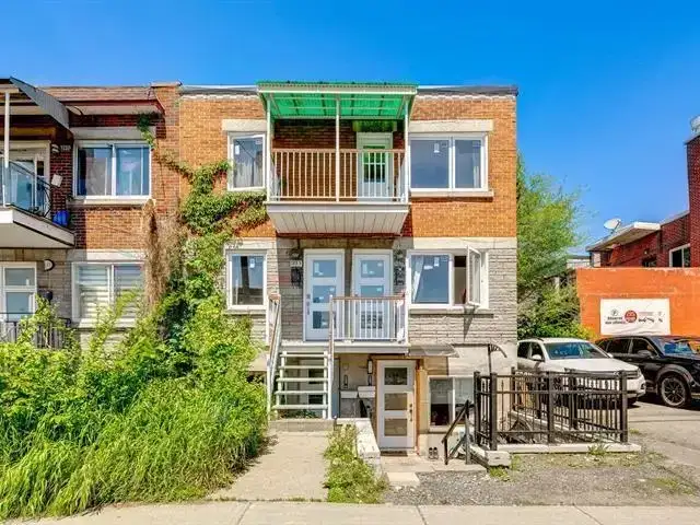 5 1/2 à louer très bien situé