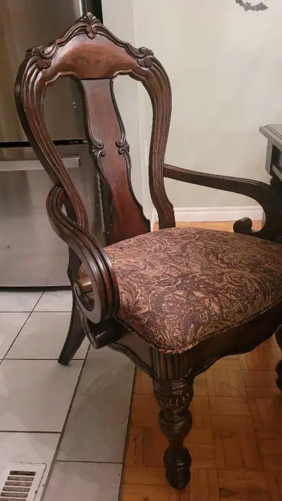 9 Dinning Chairs, View more