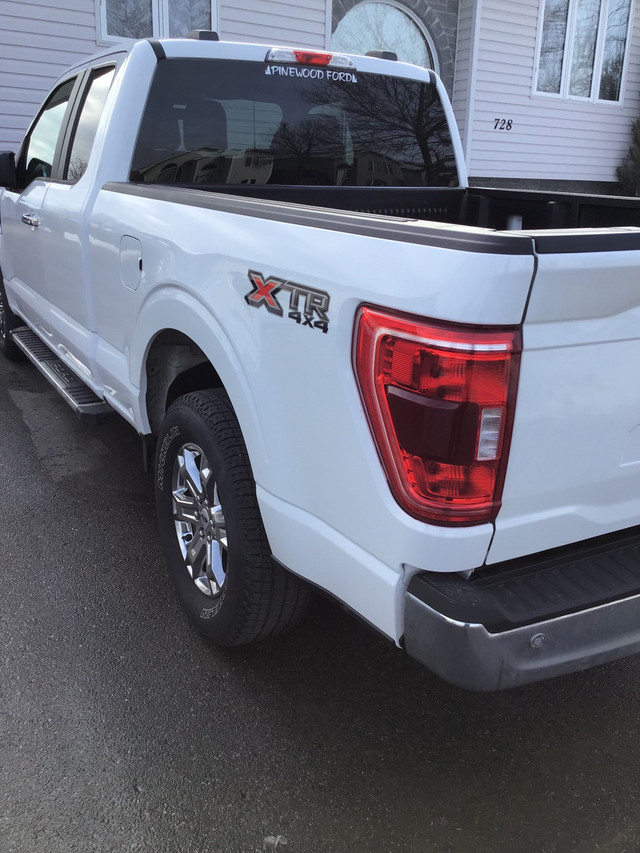 2021 Ford f150 in Cars & Trucks in Thunder Bay - Image 2
