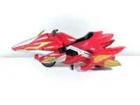 2002 Power Rangers Wild Force Red Wild Force Rider Cycle