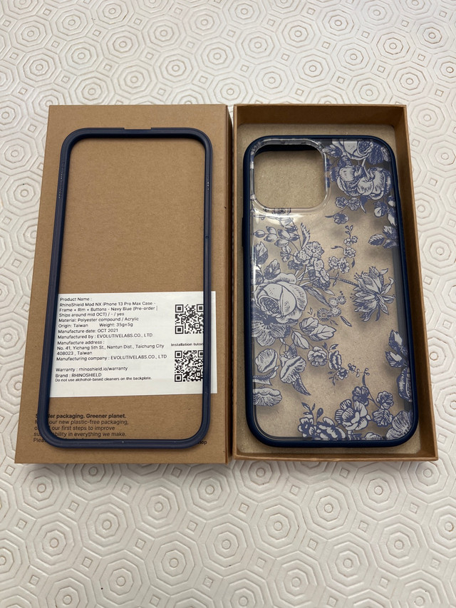 iPhone 13 Pro Max Mod NX Case in Cell Phone Accessories in City of Toronto