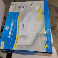 4" Raised toilet seat