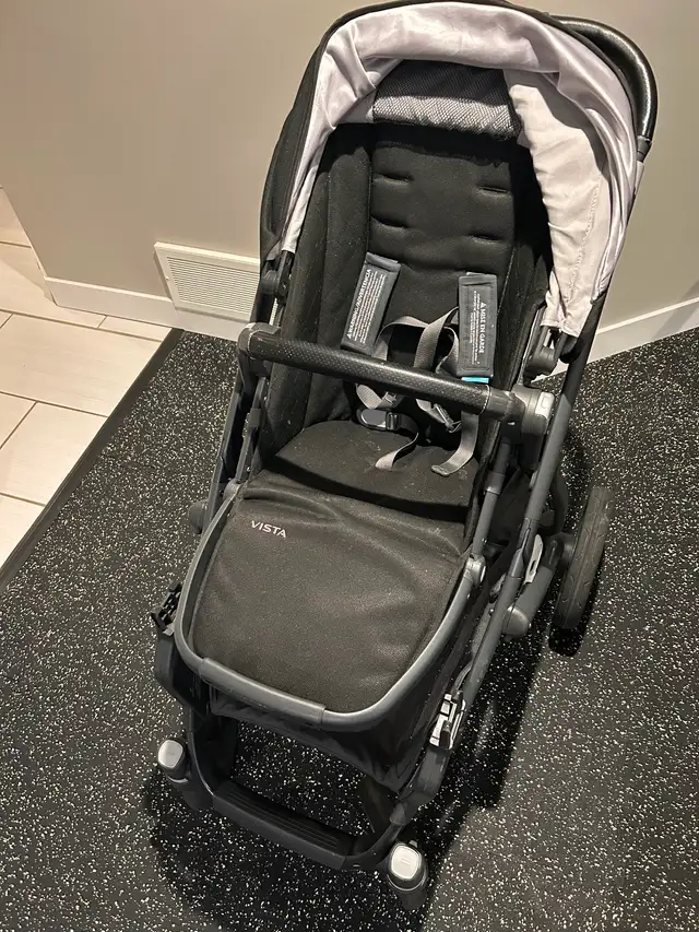 UppaBaby Version 1 Crib in Cribs in Calgary - Image 2