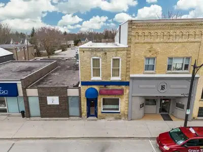 RETAIL STORE FOR RENT IN EXETER /SOUTH HURON WITH HIGHT TRAFFIC. 580 SF VERY CLEAN AND READY FOR MAN...