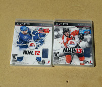 Jeux de PlayStation 3 - LNH