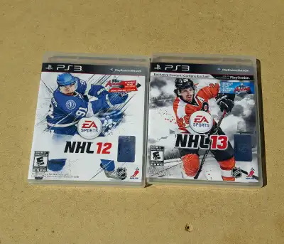 Jeux de PlayStation 3 - LNH, View more