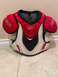 Bauer chest protector X800