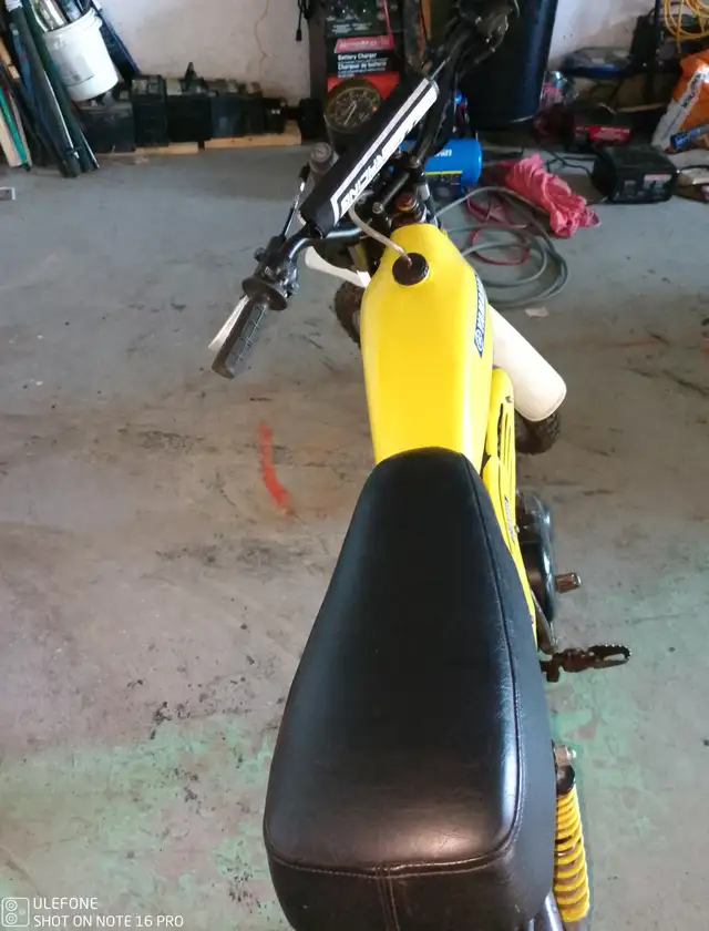 Yamaha Dt 100  2 stroke in Dirt Bikes & Motocross in Bathurst - Image 3