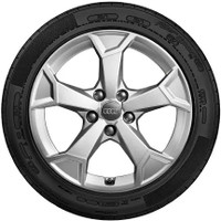 Audi Q3 Winter tires & rims