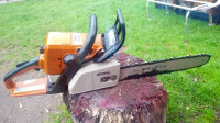 STIHL 025 chain saw