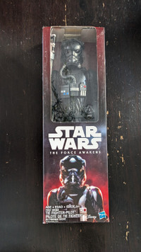 Star Wars 12 Inch Figures - NEW in Sealed Boxes