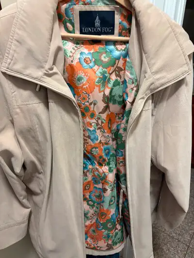 Ladies London Fog Jacket, View more