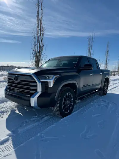 2023 Stealth Tundra Limited Crewmax