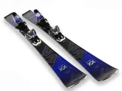 Womens völkl flair 76 ELITE 19/20 skis (147) WITH Bindings, View more