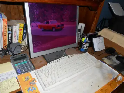 Computer desktop Monitor/ trade equal value., View more