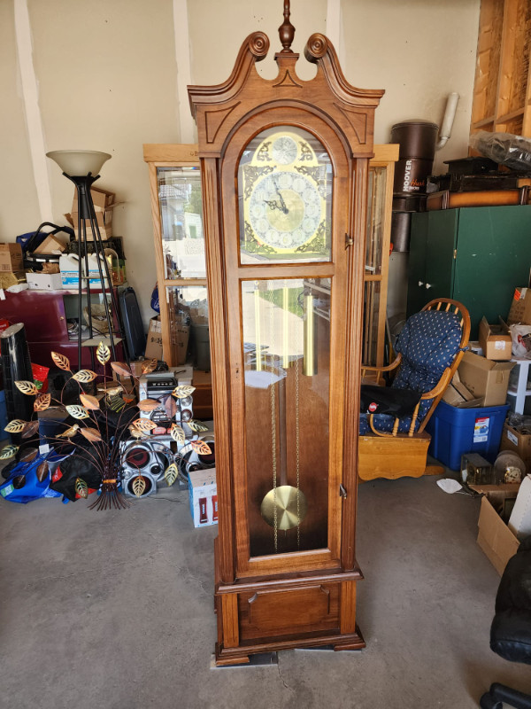GRANDFATHER CLOCK FOR SALE Home Décor & Accents Calgary Kijiji