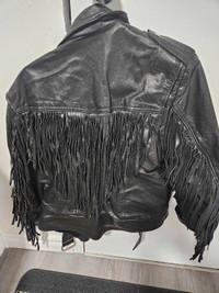 Women's motorcycle  jacket  size medium 