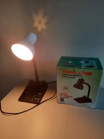 Table Lamp, View more