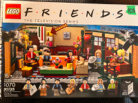 lego 21319 friends la série télévisée neuf 1070 pièces