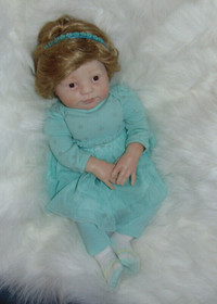 Newborn Doll Mallory