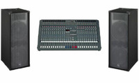 ELECTRO-VOICE PROFESSIONAL SYSTEM 1400 WATT