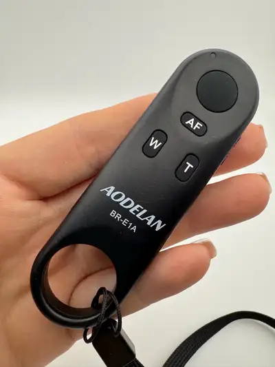 AODELAN Wireless Remote Control for CanonEOR RP…, View more