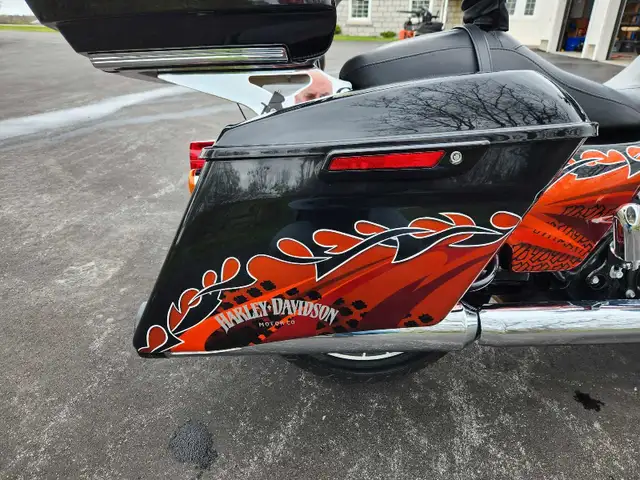 2022 Harley Davidson Streetglide Special 114 in Touring in Kingston - Image 7