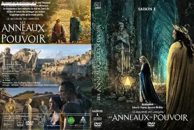 Le Seigneur des Anneaux: Les Anneaux de Pouvoir  - Saison 1, View more